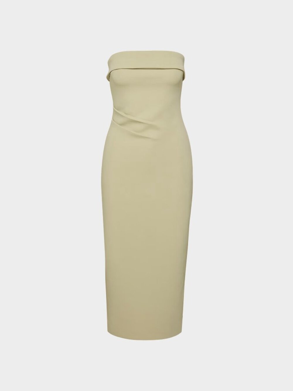 FigureKnit Eyecatcher Dress - Aritzia